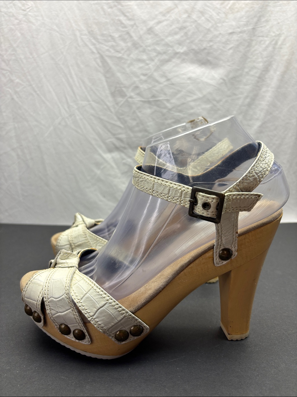 Marc Jacobs Heels Size 39, Box 60